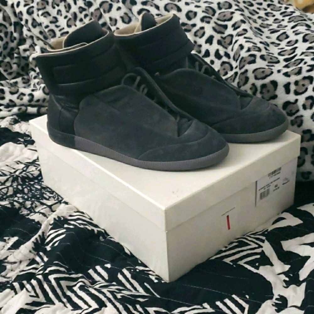 Maison Martin Margiela Future Sneakers Shoes